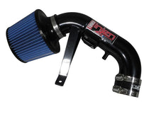 Load image into Gallery viewer, Injen 06-11 Honda Civic Hybrid 1.3L 4 cyl Black Dyno-Tuned Air Intake w/ Web Nano-Fiber Filter Injen INJSP1580BLK