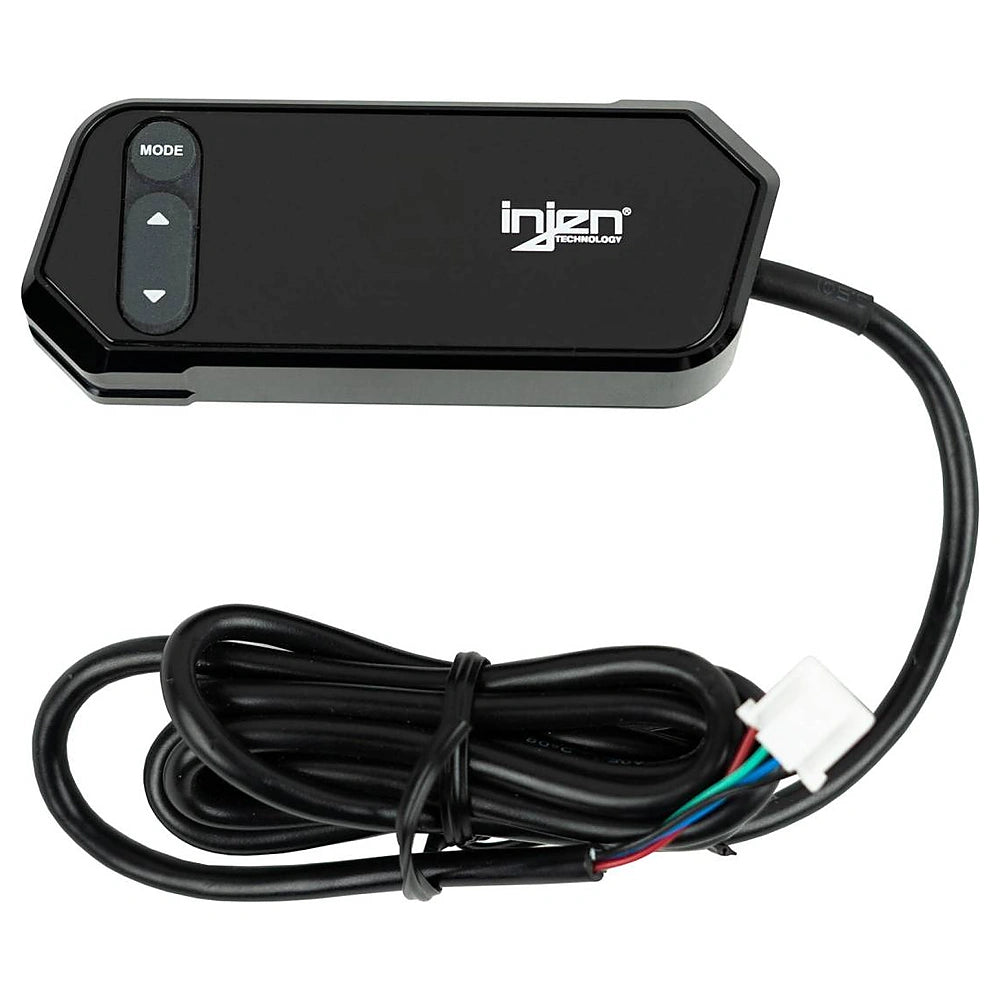 Injen 06-11 Honda Civic Si 2.0L / 08-12 Honda Accord 2.4L X-Pedal Pro Black Edition Throttle Control - Injen PT0004B - view 2