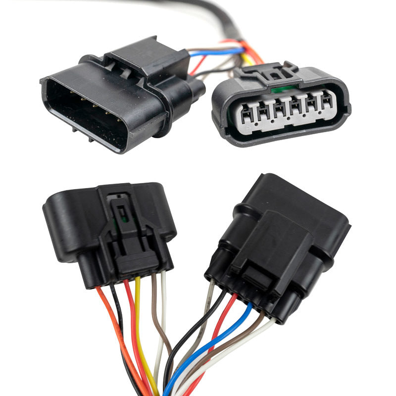 Injen 06-11 Honda Civic Si 2.0L / 08-12 Honda Accord 2.4L X-Pedal Pro Black Edition Throttle Control - Black Ops Auto Works