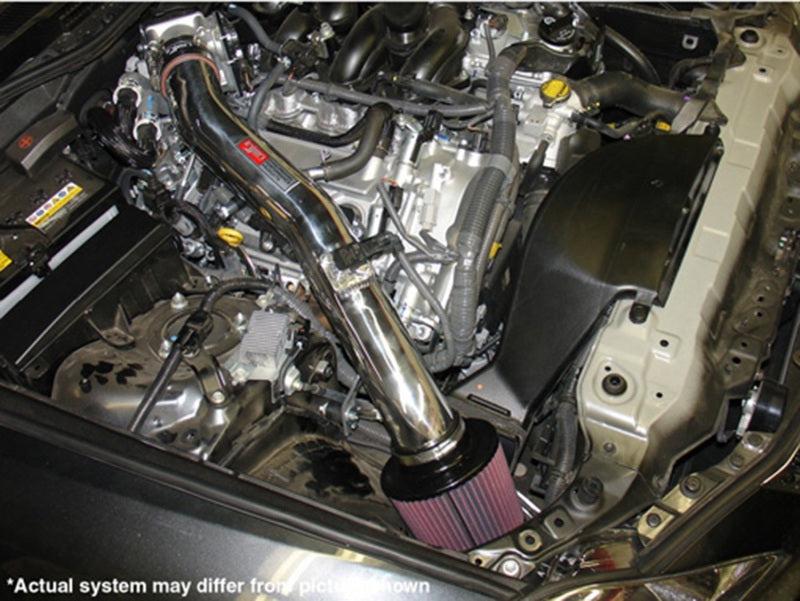 Injen 06-15 IS250 2.5L V6 Black Short Ram Intake Injen INJSP2093BLK