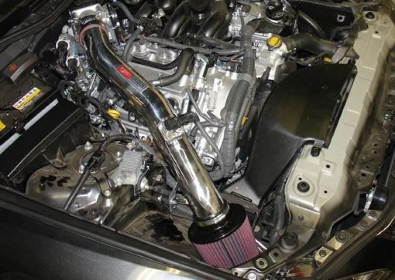 Injen 06-15 Lexus IS250 2.5L V6 Polished Short Ram Intake Injen INJSP2093P