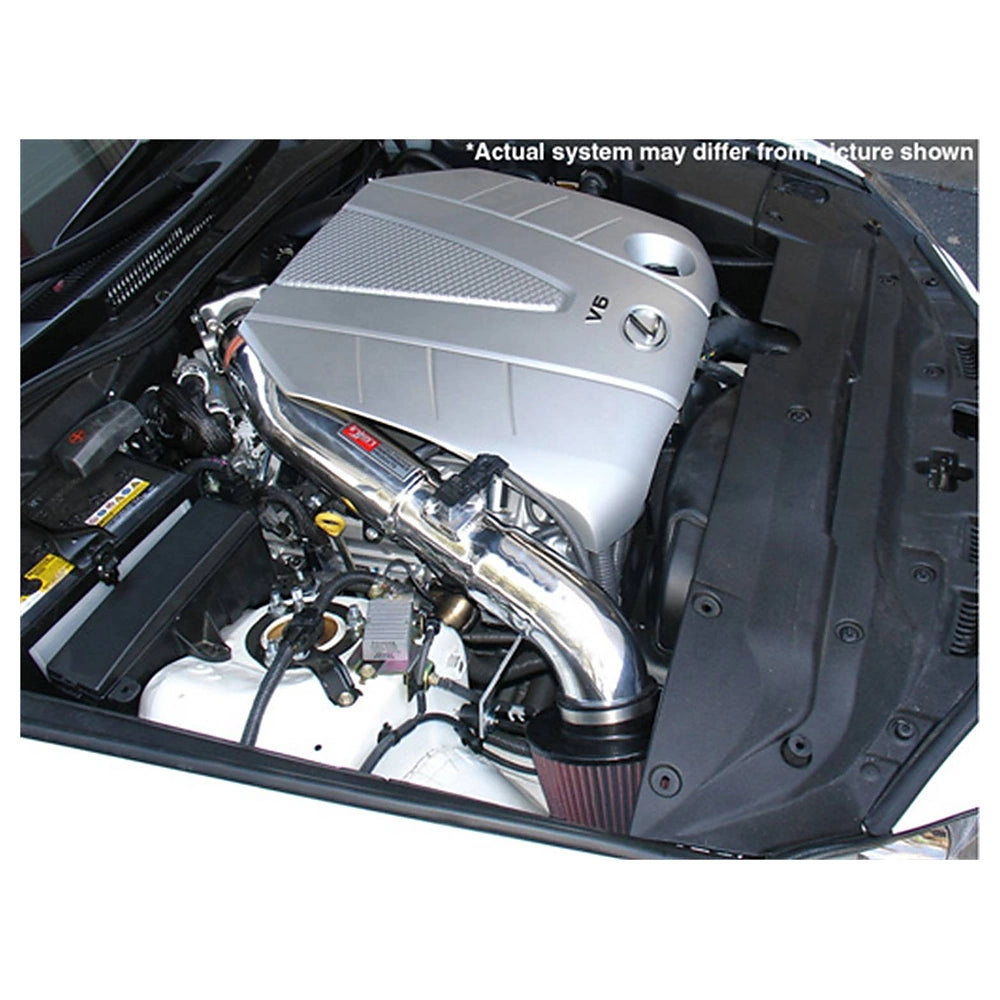 Injen 06-20 Lexus IS350 3.5L V6 Polished Short Ram Intake - Injen SP2092P - view 2