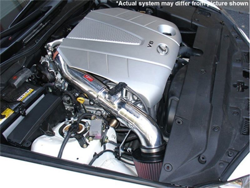 Injen 06-20 Lexus IS350 3.5L V6 Polished Short Ram Intake Injen INJSP2092P