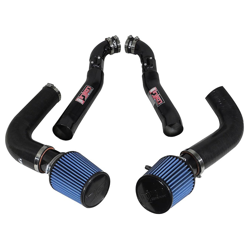 Injen 07-08 350Z 3.5L V6 Black Cold Air Intake - Injen SP1987BLK