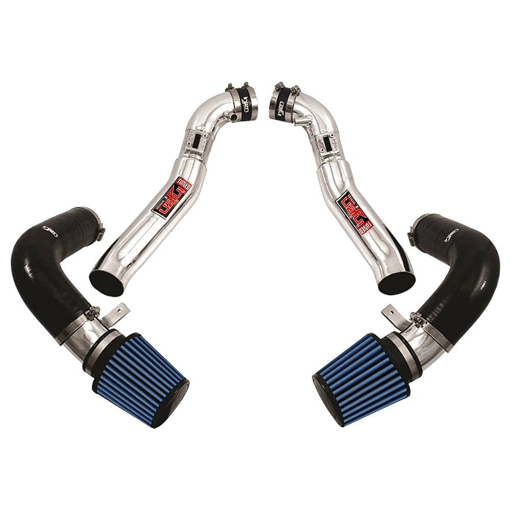 Injen 07-08 350Z 3.5L V6 Polished Cold Air Intake - Injen SP1987P