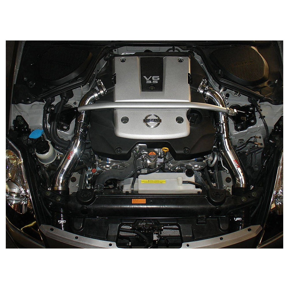 Injen 07-08 350Z 3.5L V6 Polished Cold Air Intake - Injen SP1987P - view 2