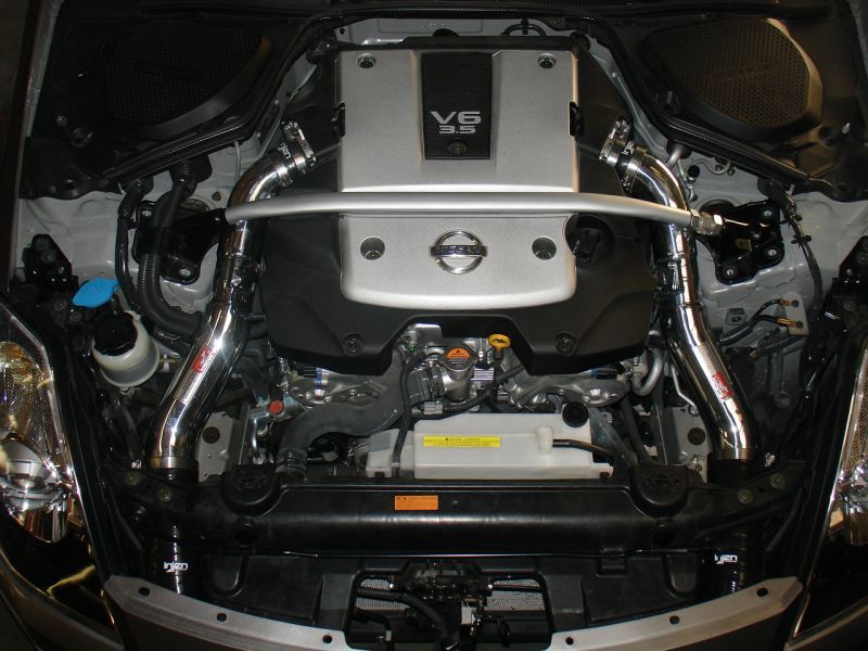 Injen 07-08 350Z 3.5L V6 Black Cold Air Intake Injen INJSP1987BLK