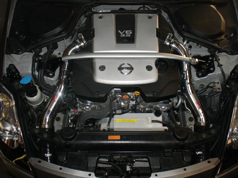 Injen 07-08 350Z 3.5L V6 Polished Cold Air Intake Injen INJSP1987P
