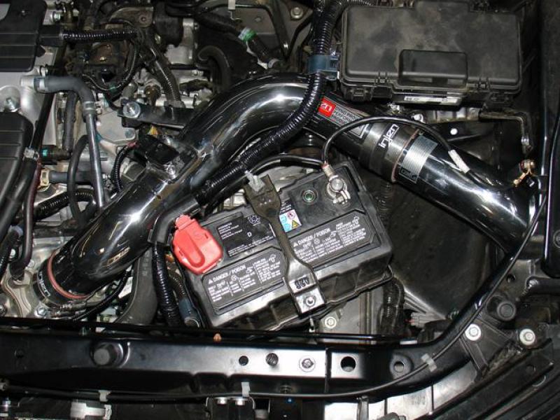 Injen 07-08 Element Polished Cold Air Intake Injen INJSP1727P