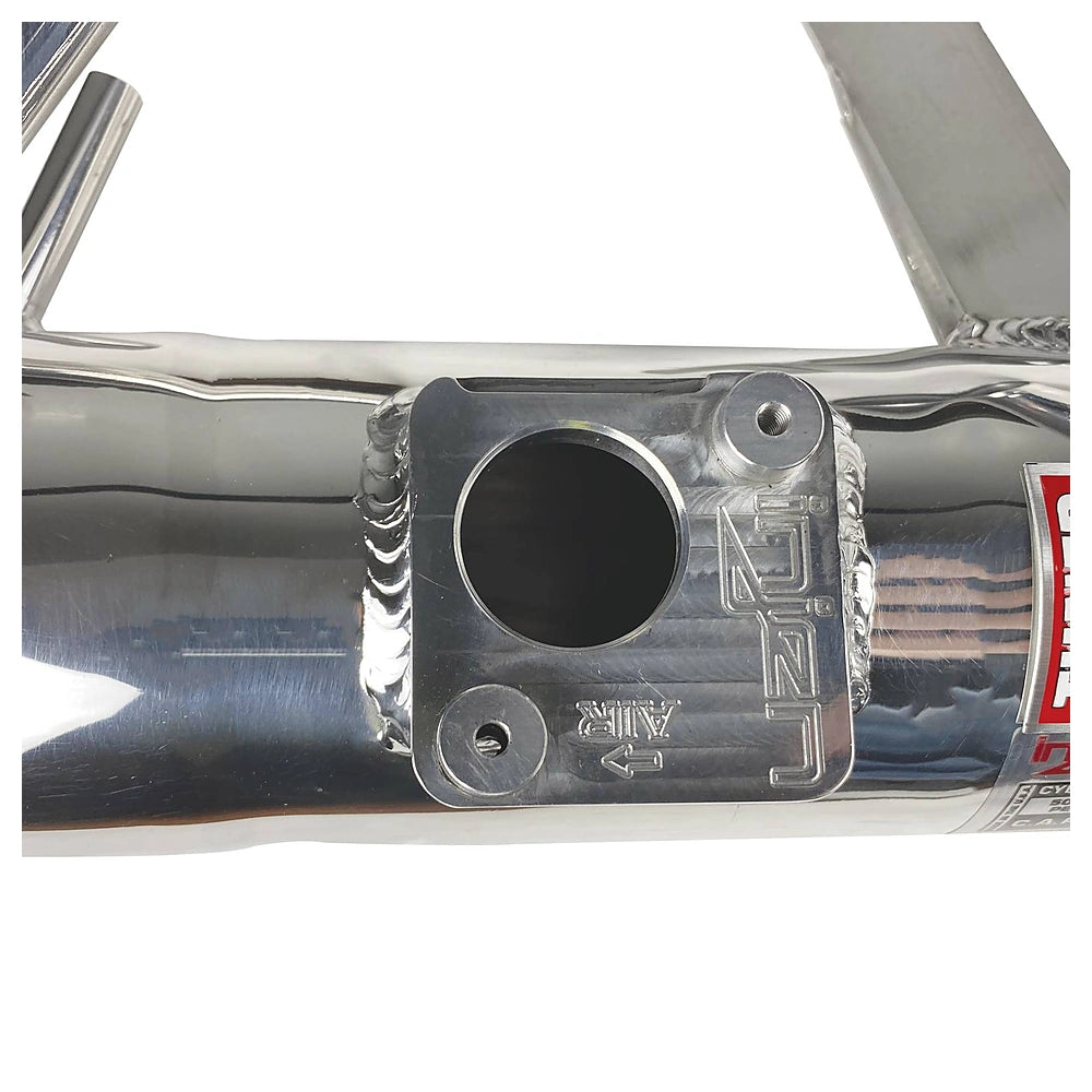 Injen 07-08 Element Polished Cold Air Intake - Injen SP1727P - view 4