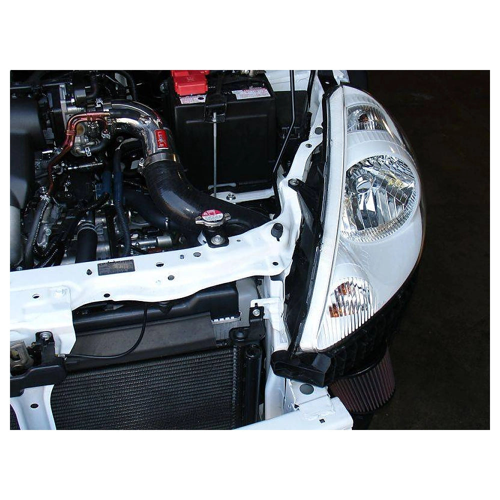 Injen 07-08 Fit 1.5L 4 Cyl. Polished Cold Air Intake - Injen SP1511P - view 2
