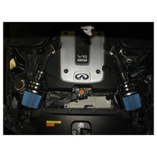Load image into Gallery viewer, Injen 07-08 G35 4Dr 3.5L/08-13 G37/G37 IPL 2Dr 3.7L/09-13 G37 4Dr 3.7L V6 Polished Short Ram Intake - Injen SP1998P - view 2