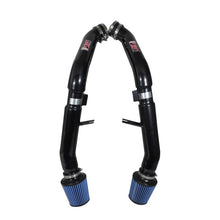 Load image into Gallery viewer, Injen 07-08 G35 4Dr 3.5L/08-13 G37 2Dr 3.7L excl IPL/09-13 G37 4Dr 3.7L V6 Black Cold Air Intake - Black Ops Auto Works
