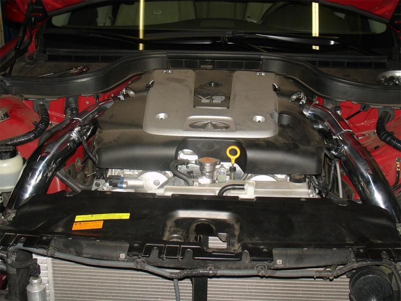 Injen 07-08 G35 4Dr 3.5L/08-13 G37 2Dr 3.7L excl IPL/09-13 G37 4Dr 3.7L V6 Black Cold Air Intake Injen INJSP1997BLK