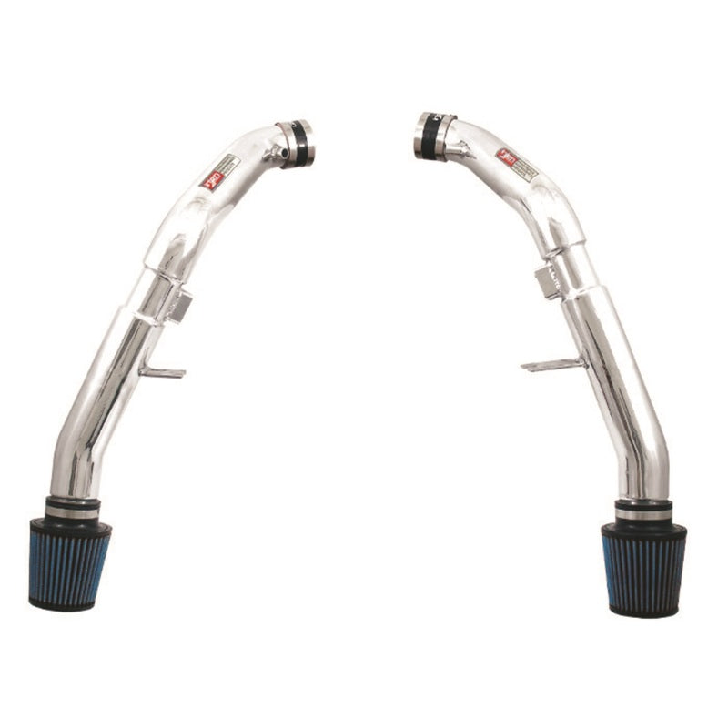 Injen 07-08 G35 4Dr 3.5L/08-13 G37 2Dr 3.7L excl IPL/09-13 G37 4Dr 3.7L V6 Polished Cold Air Intake Injen INJSP1997P