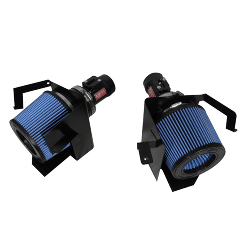 Injen 07-08 G35 4Dr 3.5L/08-13 G37/G37 IPL 2Dr 3.7L/09-13 G37 4Dr 3.7L V6 Black Short Ram Intake Injen INJSP1998BLK