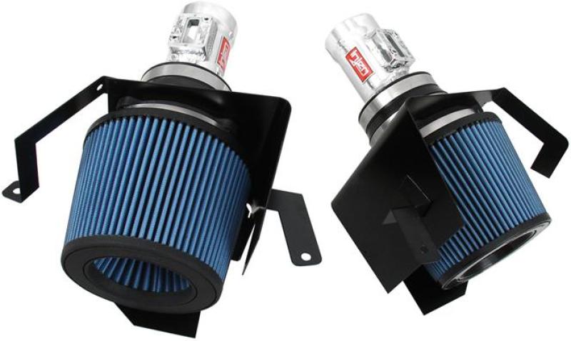Injen 07-08 G35 4Dr 3.5L/08-13 G37/G37 IPL 2Dr 3.7L/09-13 G37 4Dr 3.7L V6 Polished Short Ram Intake Injen INJSP1998P