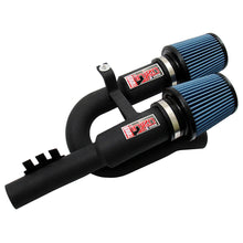 Load image into Gallery viewer, Injen 07-09 335i E92 / 08-09 135i E82 3.0L L6 Twin intake Wrinkle Black Short Ram Intake - Injen SP1125WB