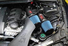 Load image into Gallery viewer, Injen 07-09 335i E92 / 08-09 135i E82 3.0L L6 Twin intake Wrinkle Black Short Ram Intake Injen INJSP1125WB