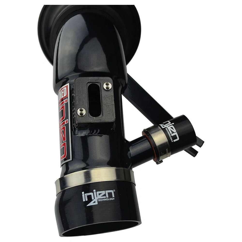 Injen 07-09 Altima 3.5L V6 Coupe & Sedan w/ Heat Shield Black Short Ram Intake - Injen SP1977BLK - view 3