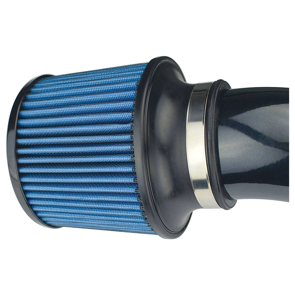 Injen 07-09 Altima 3.5L V6 Coupe & Sedan w/ Heat Shield Black Short Ram Intake - Injen SP1977BLK - view 4