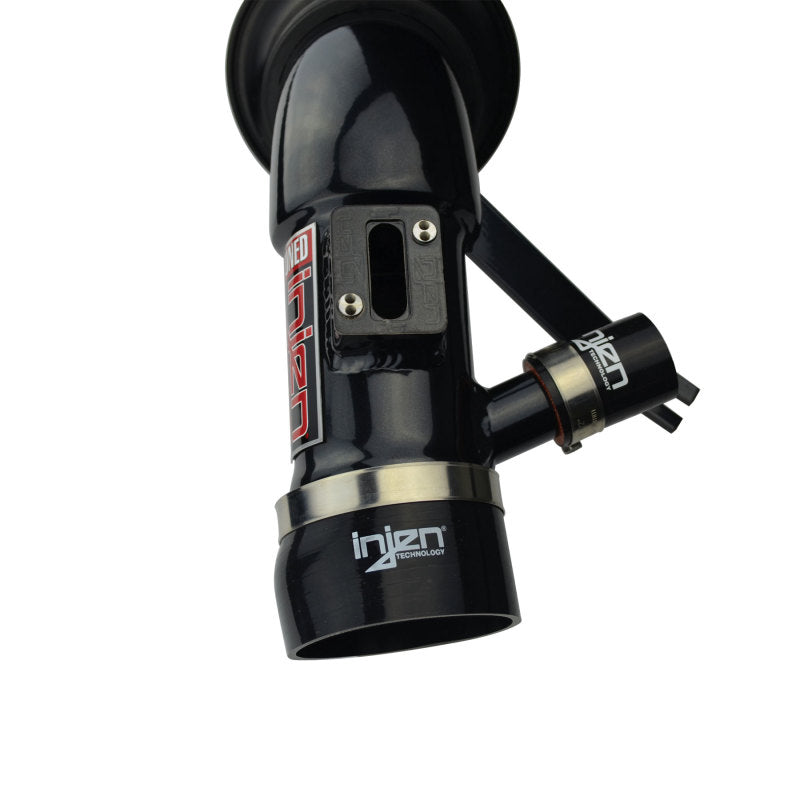 Injen 07-09 Altima 3.5L V6 Coupe & Sedan w/ Heat Shield Black Short Ram Intake Injen INJSP1977BLK