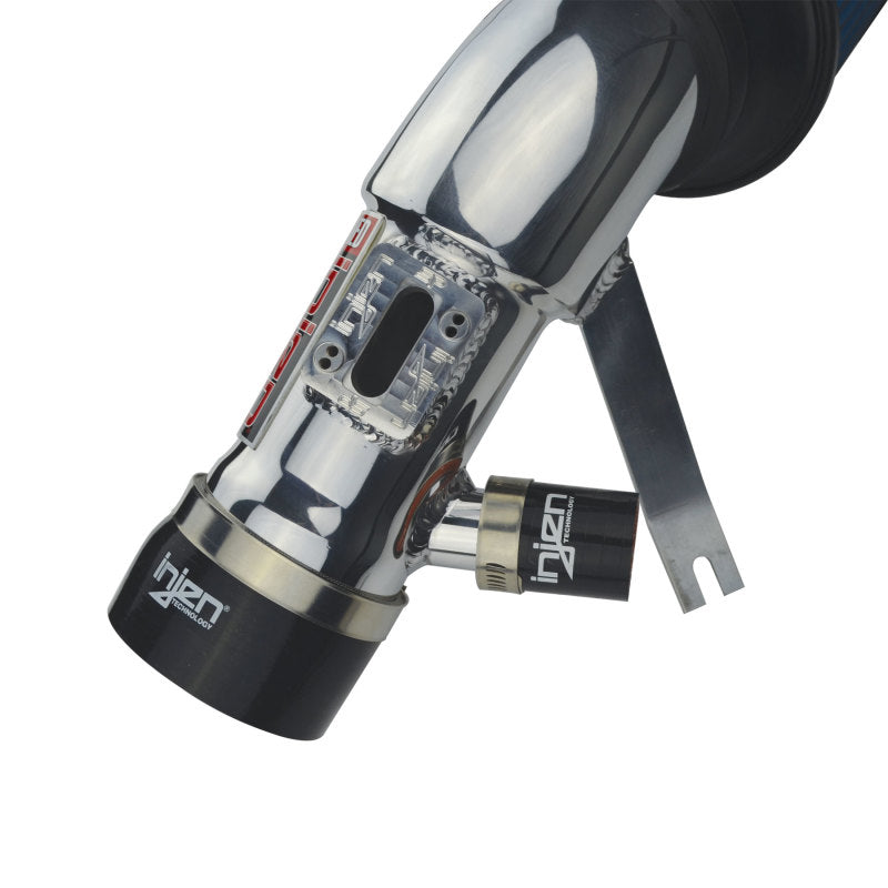 Injen 07-09 Altima 3.5L V6 Coupe & Sedan w/ Heat Shield Polished Short Ram Intake Injen INJSP1977P