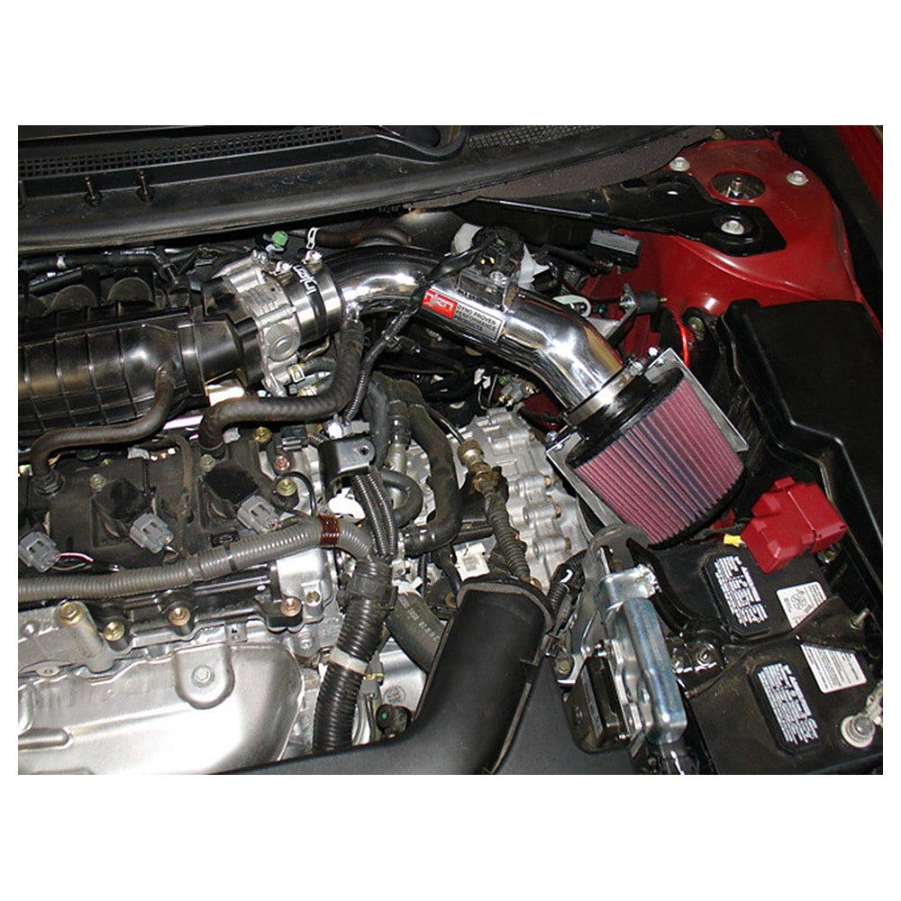 Injen 07-09 Altima 4 Cylinder 2.5L w/ Heat Shield (Automatic Only) Black Short Ram Intake - Injen SP1974BLK - view 2