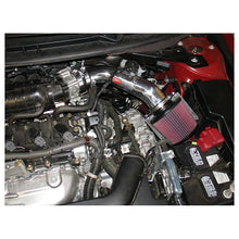Load image into Gallery viewer, Injen 07-09 Altima 4 Cylinder 2.5L w/ Heat Shield (Automatic Only) Polished Short Ram Intake - Injen SP1974P - view 2