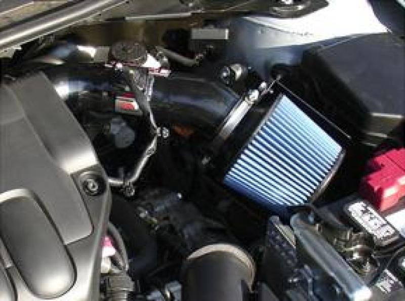 Injen 07-09 Altima 4 Cylinder 2.5L w/ Heat Shield (Automatic Only) Black Short Ram Intake Injen INJSP1974BLK
