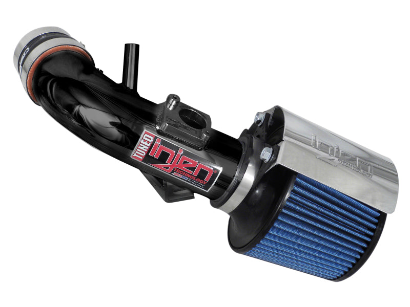 Injen 07-10 MazdaSpeed 3 2.3L 4cyl Turbo Black Short Ram Intake Injen INJSP6063BLK