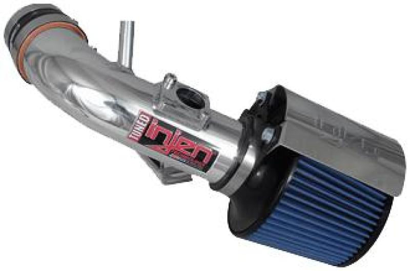 Injen 07-10 MazdaSpeed 3 2.3L 4cyl Turbo Polished Short Ram Intake Injen INJSP6063P