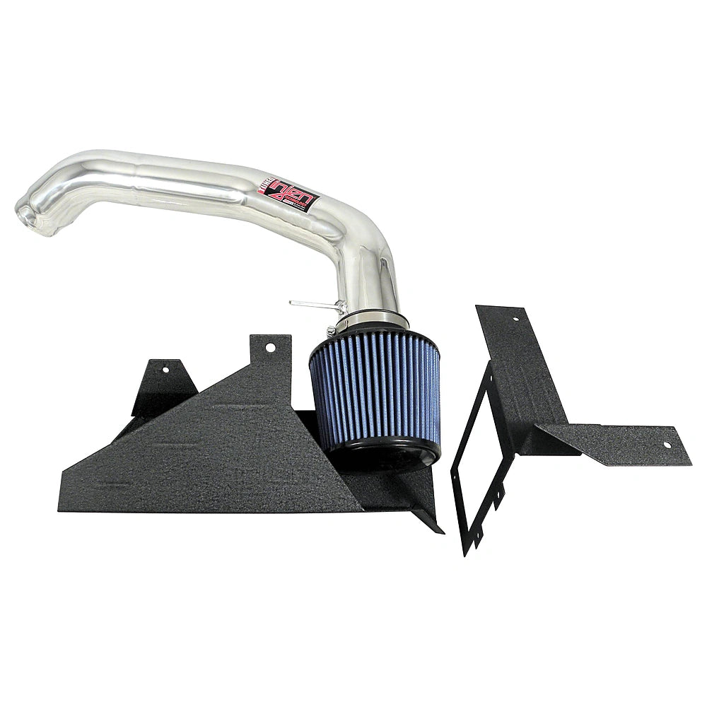 Injen 07-10 Volvo C30 T5 / 04-06 C40 T5 L5 2.5L Turbo Polished Cold Air Intake - Injen SP9080P