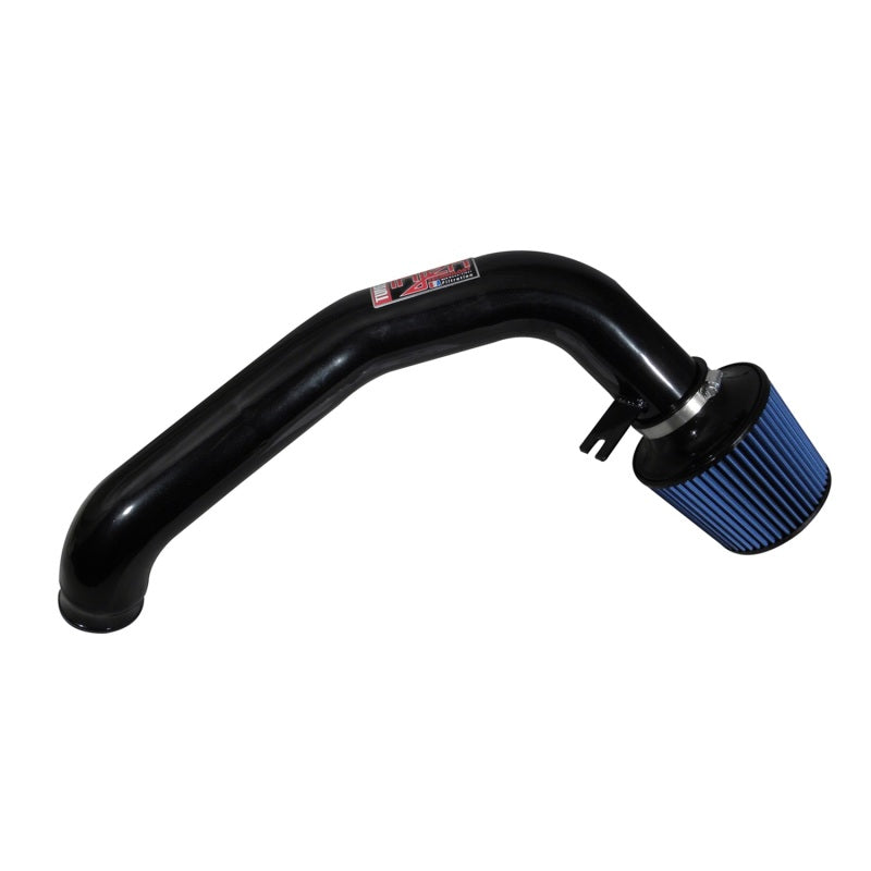 Injen 07-10 Volvo C30 T5 / 04-06 Volvo C40 T5 L5 2.5L Turbo Black Cold Air Intake - Black Ops Auto Works