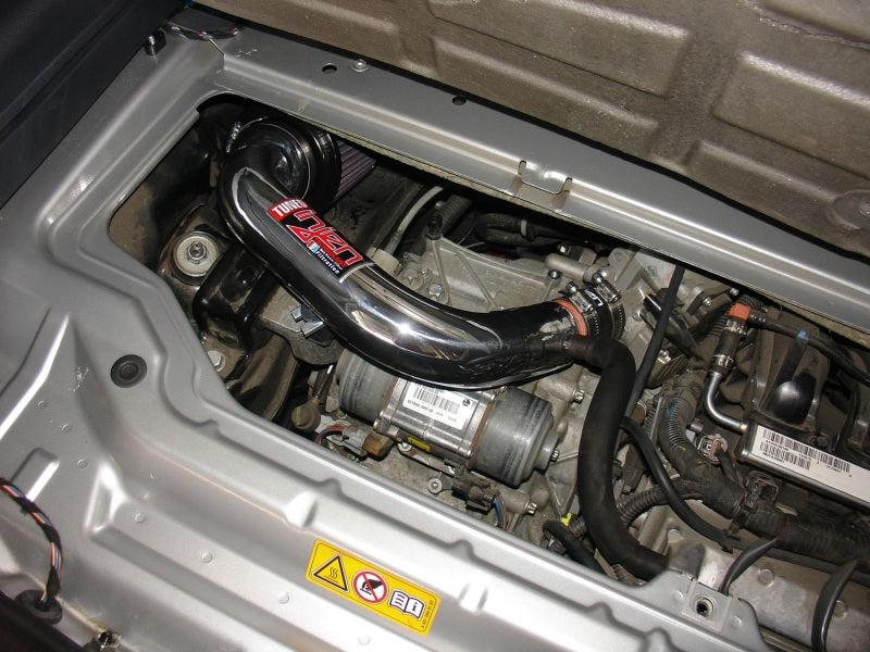 Injen 07-12 Fortwo 1.0L L3 Polished Smart Short Ram Air Intake w/ MR Tech & High Flow Filter Injen INJSP1000P