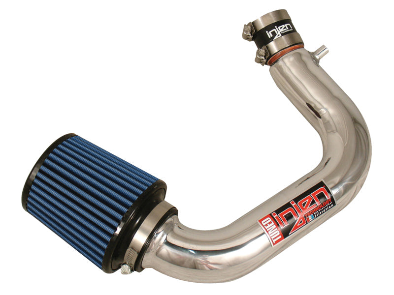 Injen 07-12 Fortwo 1.0L L3 Polished Smart Short Ram Air Intake w/ MR Tech & High Flow Filter Injen INJSP1000P