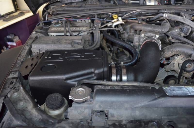 Injen 07-12 Jeep Wrangler 3.8L V6 Evolution Intake Injen INJEVO5007