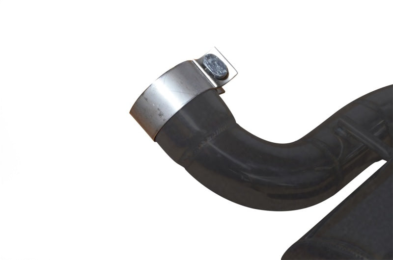 Injen 07-17 Jeep Wrangler JK 3.6L/3.8L 63mm Stealth Black Axle-back Exhaust w/ 4in Black Tips Injen INJSES5004BLK