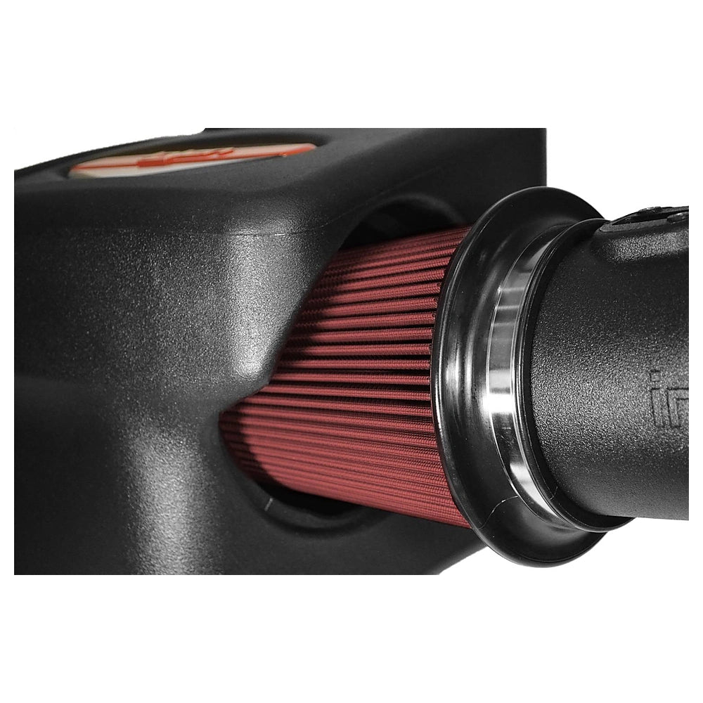 Injen 07-20 Toyota Tundra 5.7L Evolution Intake (Oiled) - Injen EVO2100C - view 2