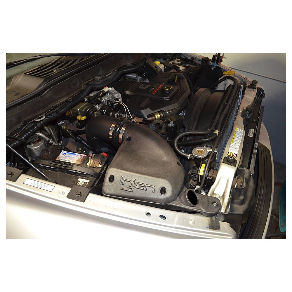 Injen 07.5-09 Dodge Cummins 2500/3500 6.7L Evolution Intake - Injen EVO8005 - view 4