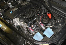 Load image into Gallery viewer, Injen 08-09 535i E60 3.0L L6 Twin intake &amp; AMSOIL Filters Polished Short Ram Intake Injen INJSP1130P