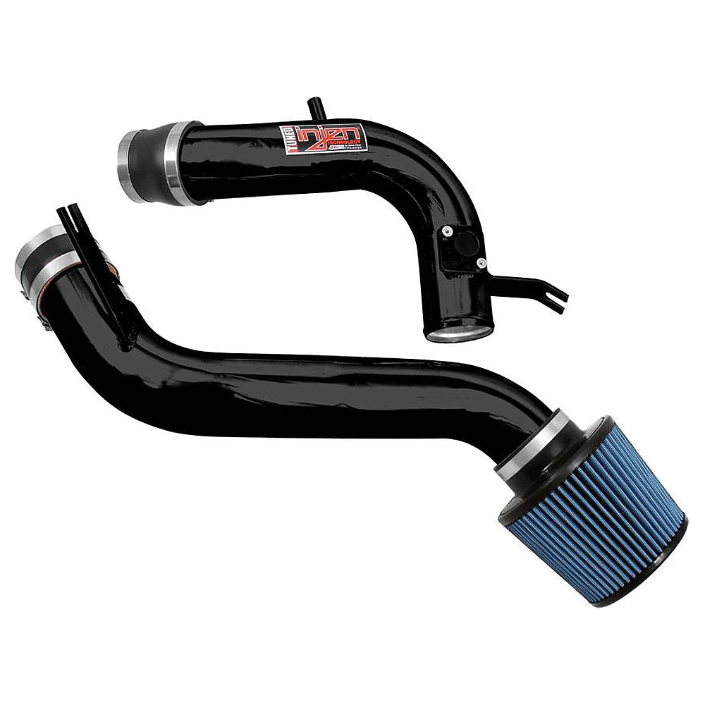 Injen 08-09 Accord Coupe 2.4L 190hp 4cyl. Black Cold Air Intake - Injen SP1675BLK