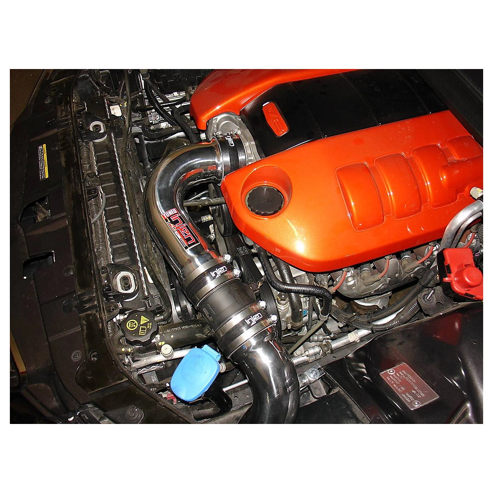Injen 08-09 G8 V8 6.0L Polished Tuned Air Intake - Injen PF7040P - view 2