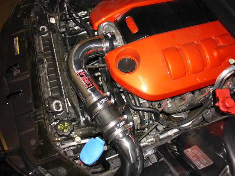 Injen 08-09 G8 V8 6.0L Polished Tuned Air Intake - Black Ops Auto Works