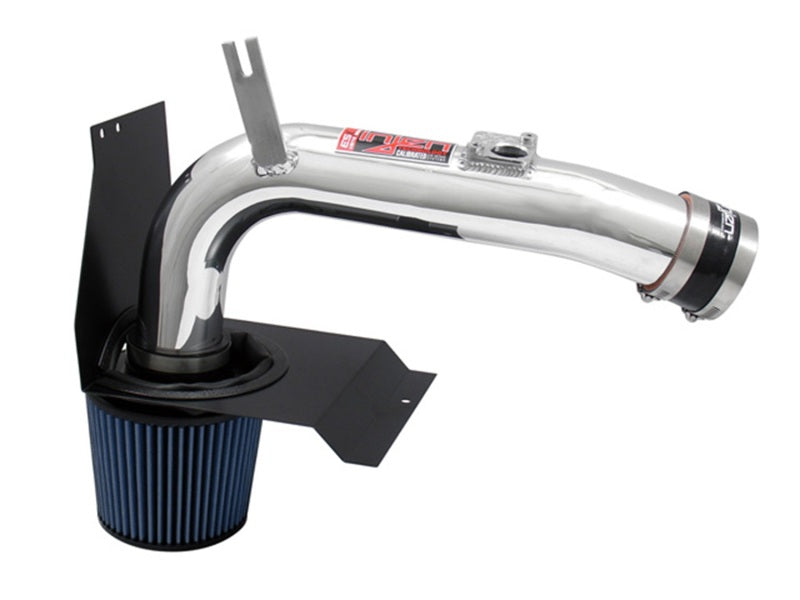 Injen 08-13 Subaru WRX/STi 2.5L (t) Polished Cold Air Intake - Black Ops Auto Works