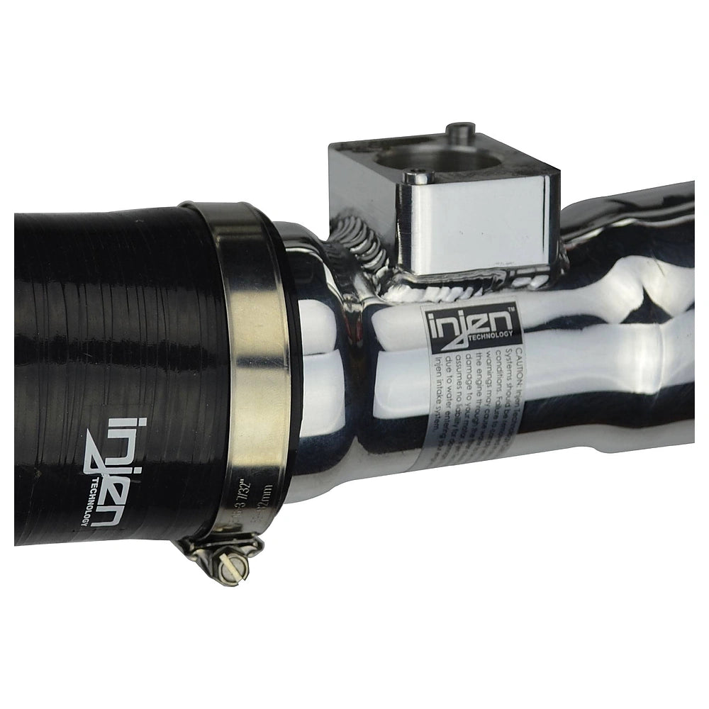 Injen 08-14 Mitsubishi  2.0L Non Turbo 4 Cyl. Polished Cold Air Intake - Injen SP1835P - view 2