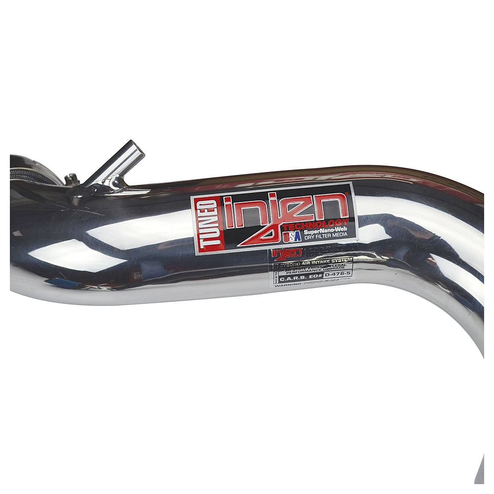 Injen 08-14 Mitsubishi  2.0L Non Turbo 4 Cyl. Polished Cold Air Intake - Injen SP1835P - view 3