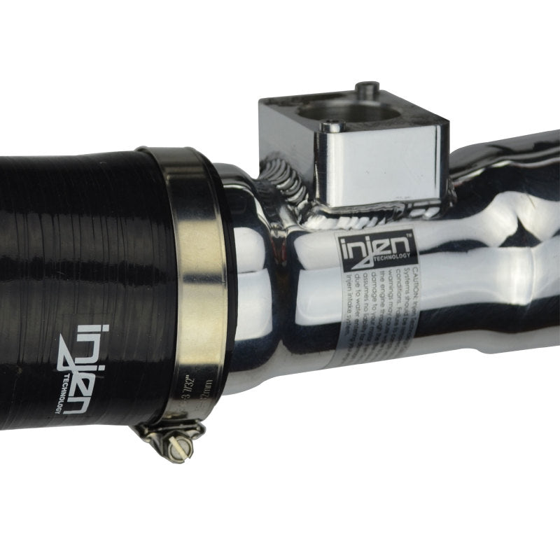 Injen 08-14 Mitsubishi  2.0L Non Turbo 4 Cyl. Polished Cold Air Intake - Black Ops Auto Works
