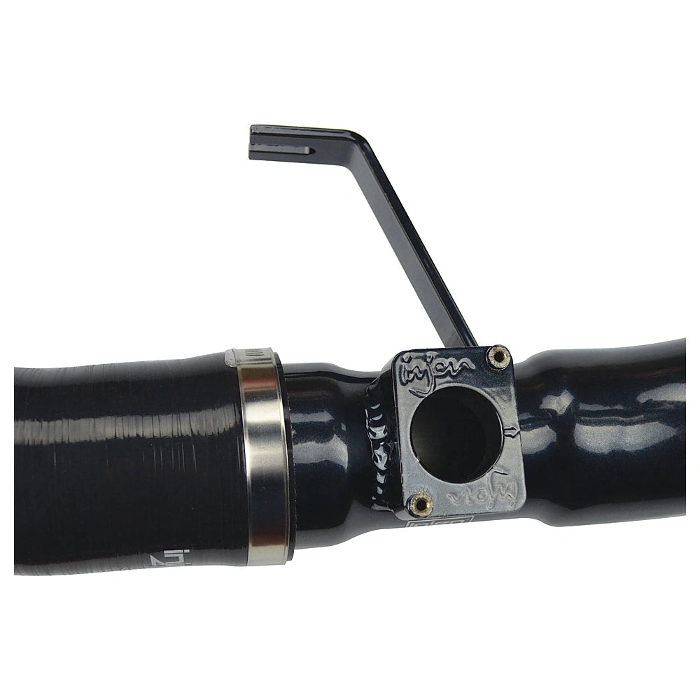 Injen 08-14 Mitsubishi Lancer 2.0L Non Turbo 4 Cyl. Black Cold Air Intake - Injen SP1835BLK - view 3
