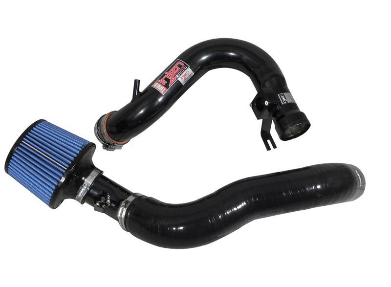 Injen 08-14 Mitsubishi Lancer 2.0L Non Turbo 4 Cyl. Black Cold Air Intake - Black Ops Auto Works